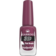 Zemira Gabrini 3D Nail Polish 12 1 Paket (1 x 1 Adet)