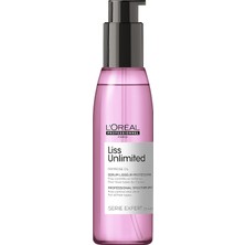 Zemira L'oréal Professionnel Paris Serie Expert Liss Unlimited Elektriklenme Karşıtı Yoğun Yumuşaklık V