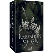 İndigo Kitap Karanlığın Şehri 2