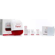 Zemira Fonri Nova Alarm Paketi 2g