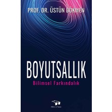 Bilim ve Sanat Yayınları Boyutsallık