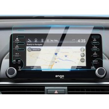 Zemira Engo Honda Accord 8 Inç Nano Şeffaf