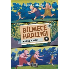 Acayip Kitaplar Korku Vadisi