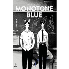 Beta Byou Monoton Blue