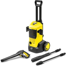 Zemira Karcher K 6 Basınçlı Yıkama Makinesi Sarı
