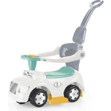 Zemira Dolu Step Araba 3 In 1 Yeşil 2634