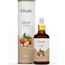 Zemira Vitally Argan Yağı 50 ml