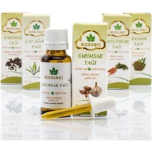 Zemira Maranki Sarımsak Yağı 20 ml
