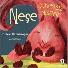 Turkuvaz Kitap Davetsiz Misafir Neşe