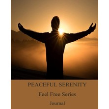 Zemira Independently Published Peaceful Serenity Feel Free Series - Journal 23