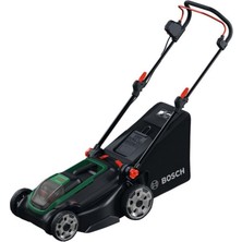 Zemira Rotak 18V2-43 (2x 4.0AH, Çift Akü) Çim Biçme Makinesi