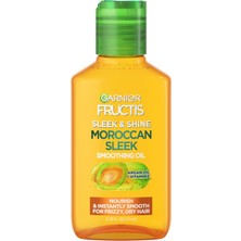 Zemira Fructis Şık Parlatıcı Fas Şık Işleme, Kıvırcık, Kuru Saç, 3.75 Fl; Oz