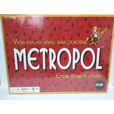 Zemira Metropol Emlak Ticaret Oyunu Zoe