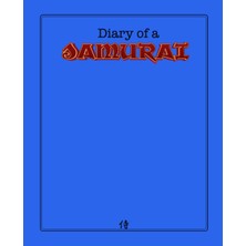 Zemira Independently Published Diary Of A Samurai: Children's Journal (Ocean Blue)