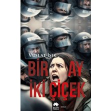 Eksik Parça Yayınları Bir Ay Iki Çiçek