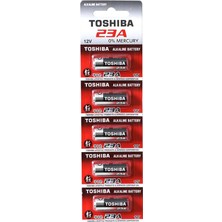 Zemira 23A Bp Alkali̇n Pi̇l 5li̇