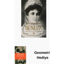 Timaş Yayınları Günlük ve Şair Nigar Hanım + Geometri Hediye