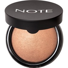 Zemira Note Terracota Powder Pudra No 01 Stardust