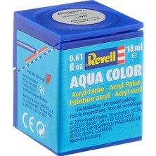 Zemira Revell - Su Bazlı Maket Boyası Aluminyum Metalik ml
