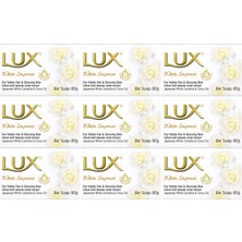 Zemira Lux Bright Impress Sabun, 80 Gr, 9'lu Set, Japon Kamelya Sitrus Yağı