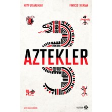 Yeditepe Yayınevi Aztekler - Kayıp Uygarlıklar