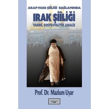 İyidüşün Yayınları Arap - Fars Şiiliği Bağlamında Irak Şiiliği