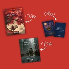 Ulysses Yayınları Son Küre Koruyucuları