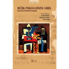 Müzik Eğitimi Yayınları Müzik Psikolojisine Giriş