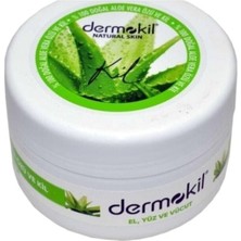 Zemira Dermokil El Yüz Bakım Kremi, Aloe Vera, 300 ml