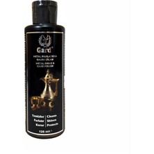 Zemira Gard Metal Parlatıcı Bakım Cilası 125 ml