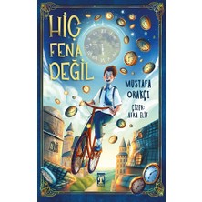 Genç Timaş Hiç Fena Değil
