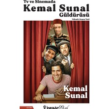 İnkılap Kitabevi Tv ve Sinemada Kemal Sunal Güldürüsü
