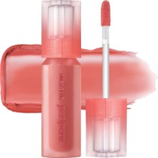 Zemira Peripera, Gün Boyu Kalıcı Pürüzsüz Matlık Sunan Tint Peripera Over Blur Tint (004 Coral-La-La)
