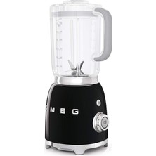 Zemira Smeg BLF01BLEU Mikser, Siyah