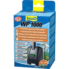 Zemira Tetra Wp 1000 Akvaryumlar Için Su Pompası, Güçlü Akvaryum Pompası, Akış Ayarı, Optimum Su Sirkülasy