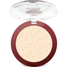 Zemira Smooth Face Powder No: 205 - Ipeksi Dokulu Sabitleyici Pudra