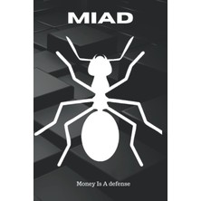 Zemira Miad Passphrase Journal: Money Is A Defense