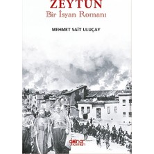 Gülnar Yayınları Zeytun “bir Isyan Romanı”
