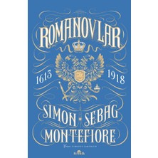 Kronik Kitap Romanovlar