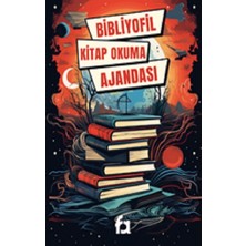 Fa Yayınları Bibliyofil Kitap Okuma Ajandası - Kitaplar