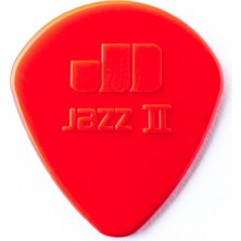 Zemira Jim Dunlop Jazz Ii Nylon Red Pena