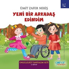 Gülnar Yayınları Yeni Bir Arkadaş Edindim