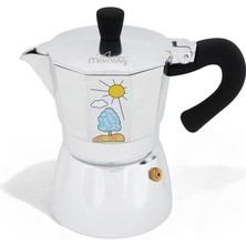 Zemira Any Morning Hes-6 Espresso Kahve Makinesi