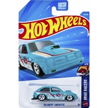 Zemira Tekli Arabalar '76 Chevy Chevette (Kisa Kart) JJJ40