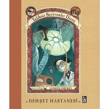 X-Libris Talihsiz Serüvenler Dizisi 8 - Dehşet Hastanesi