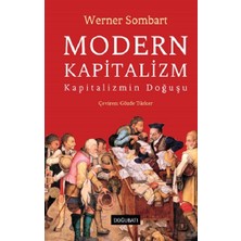 Doğu Batı Yayınları Modern Kapitalizm (Ciltli)