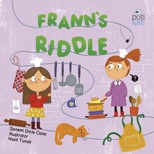 Potikare Yayıncılık Frann’s Riddle