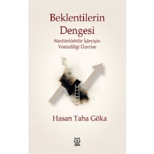 Luna Yayınları Beklentilerin Dengesi