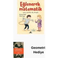 Pegasus Eğlenerek Matematik: Oyna-Tanımla-Ölç-Hesapla + Geometri Hediye