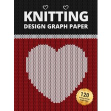 Zemira Independently Published Knitting Graph Paper: Knitting Graph Paper Journal - 4:5 Ratio
